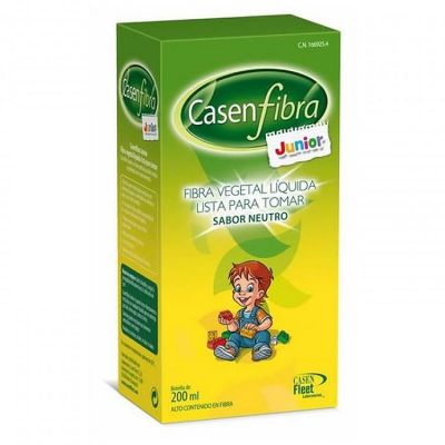 CASENFIBRA JUNI LIQ BOTEL200ML