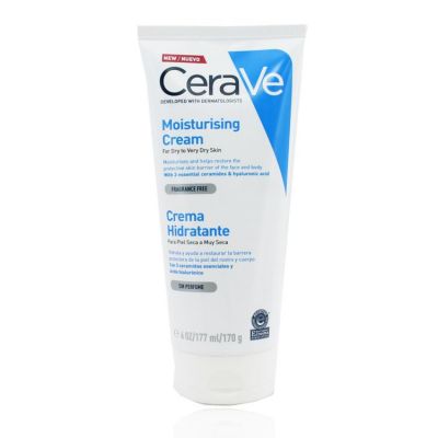 CERAVE CR HIDR P/SECA 170ML