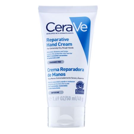 CERAVE CR REPARADORA MANOS50ML