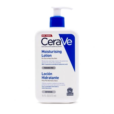 CERAVE LOCION HIDRATANTE 236ML