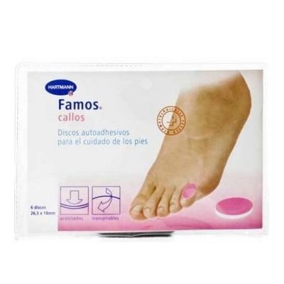 TIRITAS PIES CALLOS 12 UN