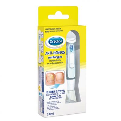 SCHOLL TRAT UÑAS ANTIHONG3,8ML