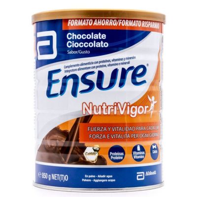 ENSURE NUTRIVIGOR CHOCO 850GR
