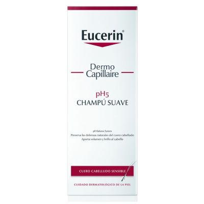 EUCERIN CHAMPU SUAVE 250 ML