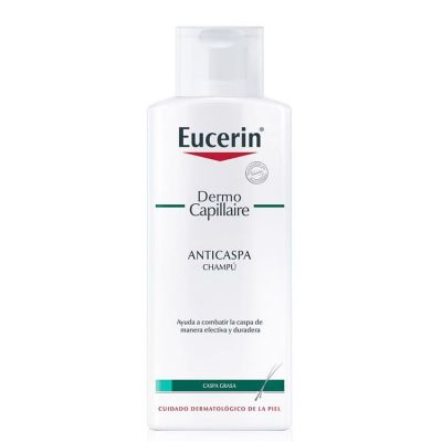 EUCERIN CHAMPU ANTICASPA 250ML