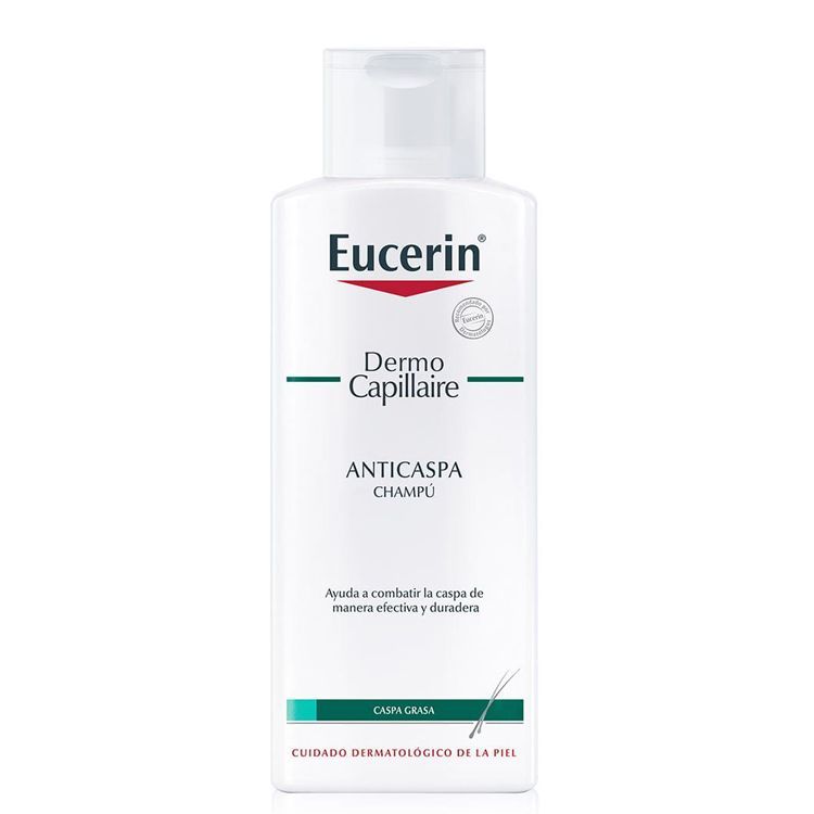 EUCERIN CHAMPU ANTICASPA 250ML