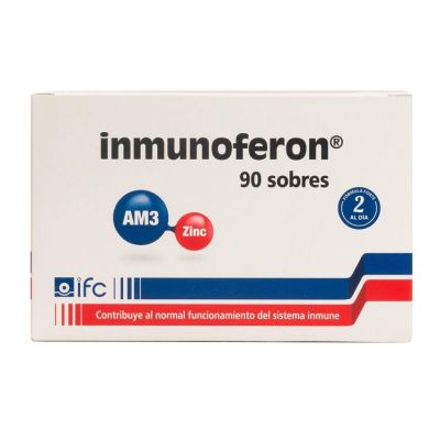 INMUNOFERON 45 SOBRES