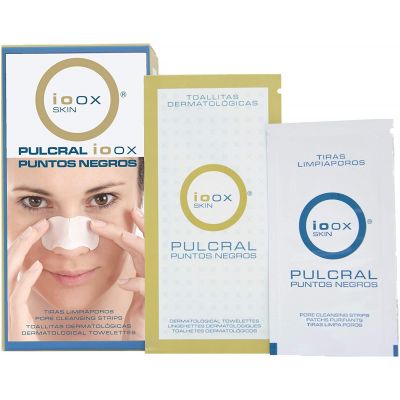 PULCRAL PUNTOS NEGROS 6 UN