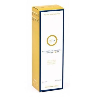 IOOX PULCRAL SOL 150 ML+SPRAY
