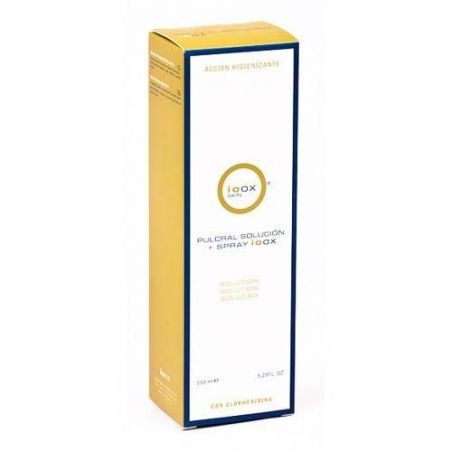IOOX PULCRAL SOL 150 ML+SPRAY