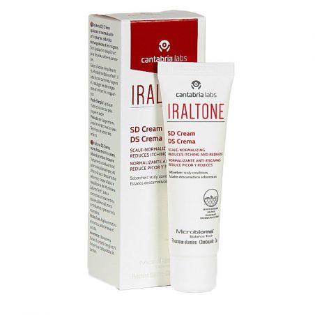 IRALTONE DS EMULSIËN 30 ML