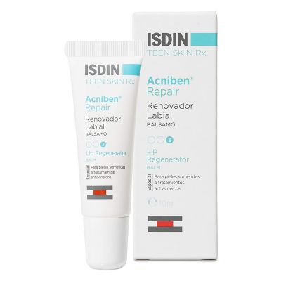 ISDIN TEENSKIN BALS REP LAB 10