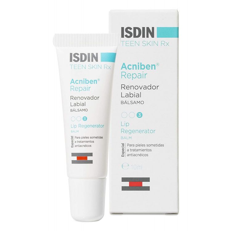 ISDIN TEENSKIN BALS REP LAB 10