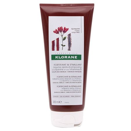 KLORANE ACONDICIONADOR QUIN200