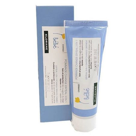 KLORANE CAMBIO DE PAÑAL 100 ML