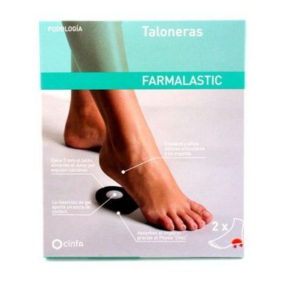 TALONERA FARMAL SEÑORA T P