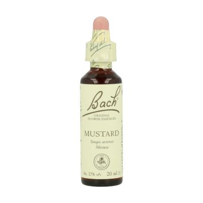 FLORES BACH (21) MUSTARD 20ML
