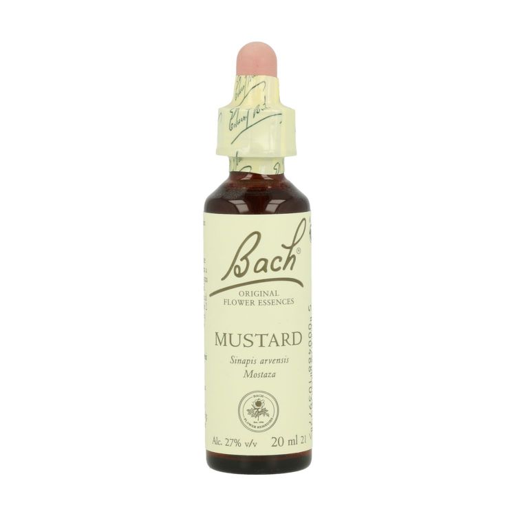 FLORES BACH (21) MUSTARD 20ML
