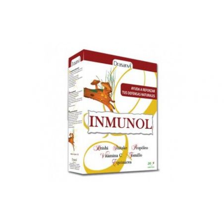DRASANVI INMUNOL 20 AMPOLLAS