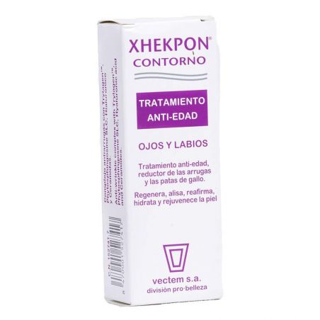 XHEKPON CONT OJOS-LABIOS 15 ML