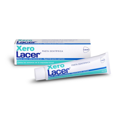 XEROLACER PASTA DENTAL 75 ML