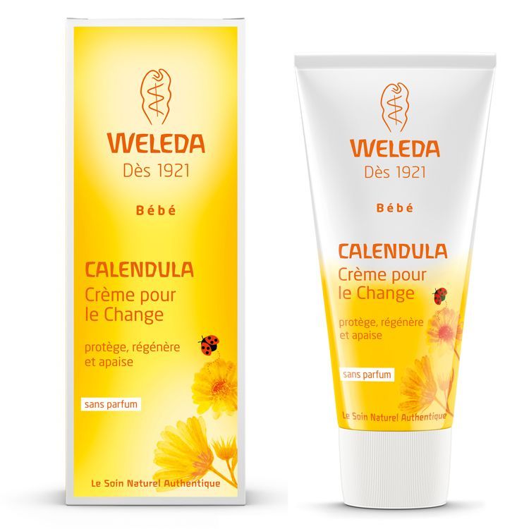 WELEDA CR CALENDULA 75
