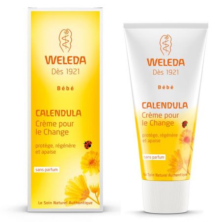 WELEDA CR CALENDULA 75