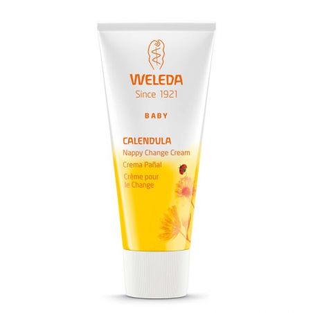 WELEDA CR PAÑAL CALENDULA 75