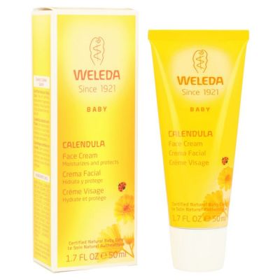 WELEDA CR FACIAL CALENDULA 50