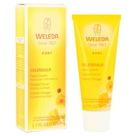WELEDA CR FACIAL CALENDULA 50