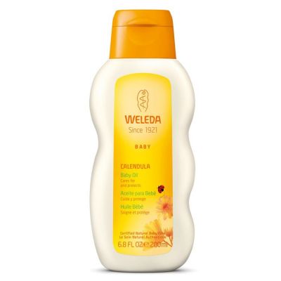 WELEDA ACEITE CALENDUL NIÑO200