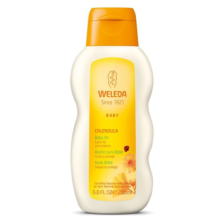 WELEDA ACEITE CALENDUL NIÑO200