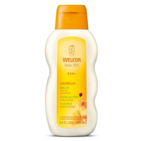 WELEDA ACEITE CALENDUL NIÑO200
