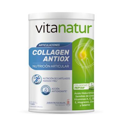 VITANATUR COLLAGEN ANTIOX360G