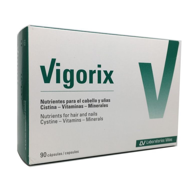 VIGORIX 90 CAPSULAS