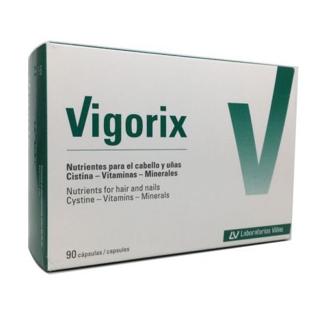 VIGORIX 90 CAPSULAS