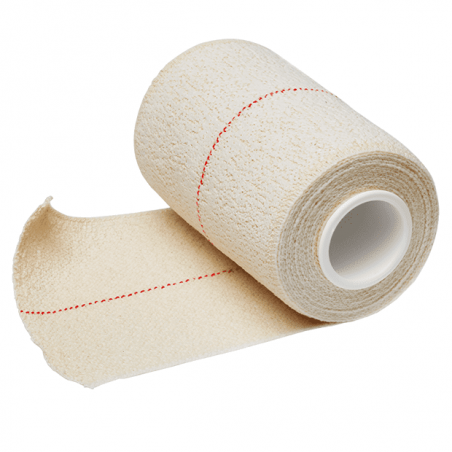 VENDA ELASTICA CREPE ICO VENDA 1 UNIDAD 4 m x 7 cm