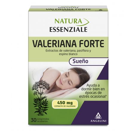 NATURA VALERIANA FORTE 30 COM