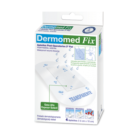 DERMOMED FIX 75X8 TIRA