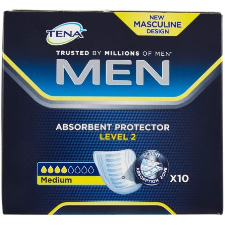 TENA FOR MEN LEVEL 2 20 UN