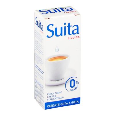 SUITA SACARINA SOLU CONC 24 ML