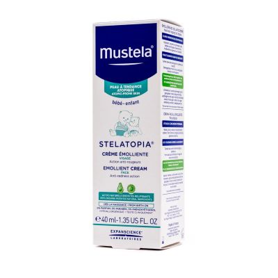 MUSTELA STELATOPIA CR EMOL 40