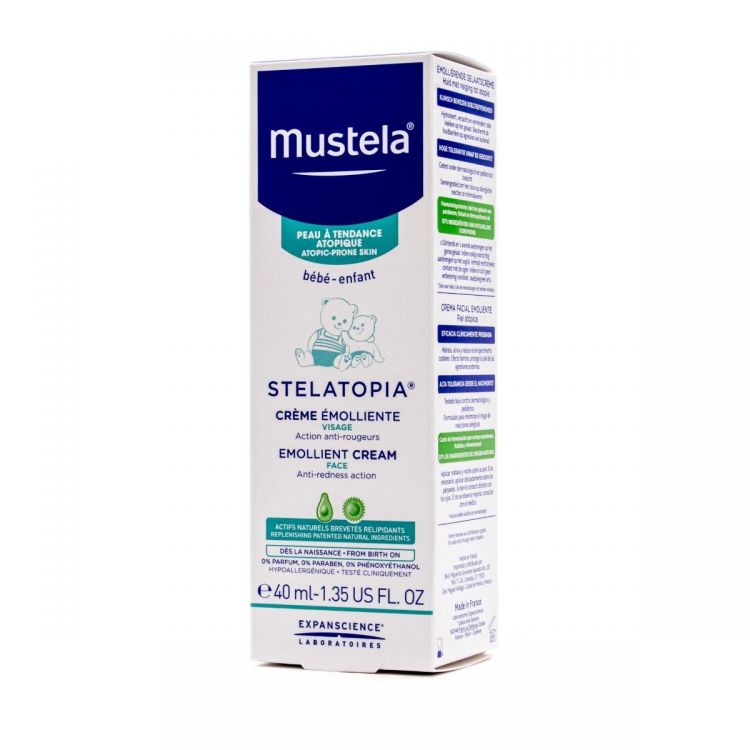 MUSTELA STELATOPIA CR EMOL 40