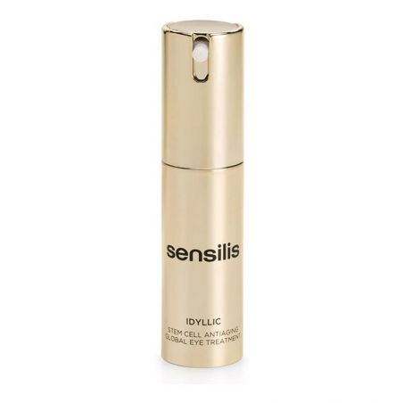 SENSILIS IDYLLIC ANTIEDAD GLOBAL CONTORNO OJOS 1 ENVASE 15 ml