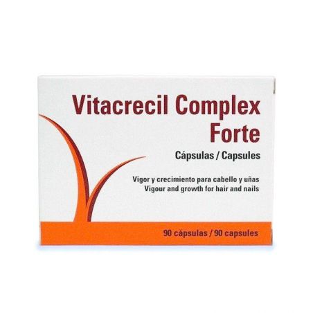 VITACRECIL COMPLEX FORTE 90CAP