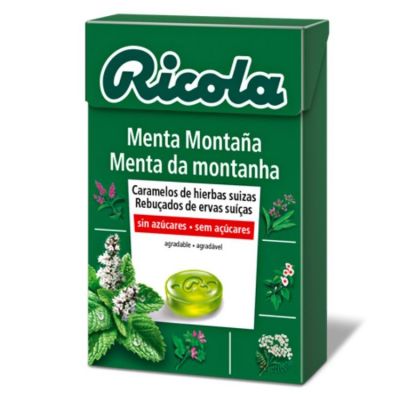 RICOLA M MONTAÑA S/AZ 50GR CAR
