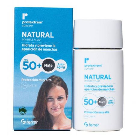 PROTEXTREM NATURAL 50+ 50ML