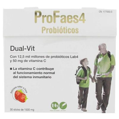 PROFAES4 DUAL VIT 30 STICKS