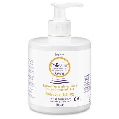 POLICALM CREMA 400 ML