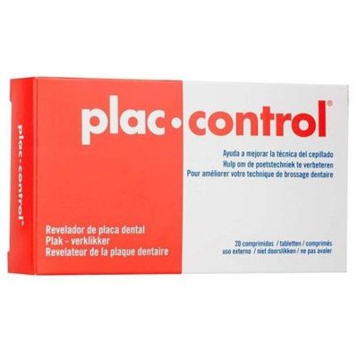 PLAC CONTROL DENTAL DENTAID